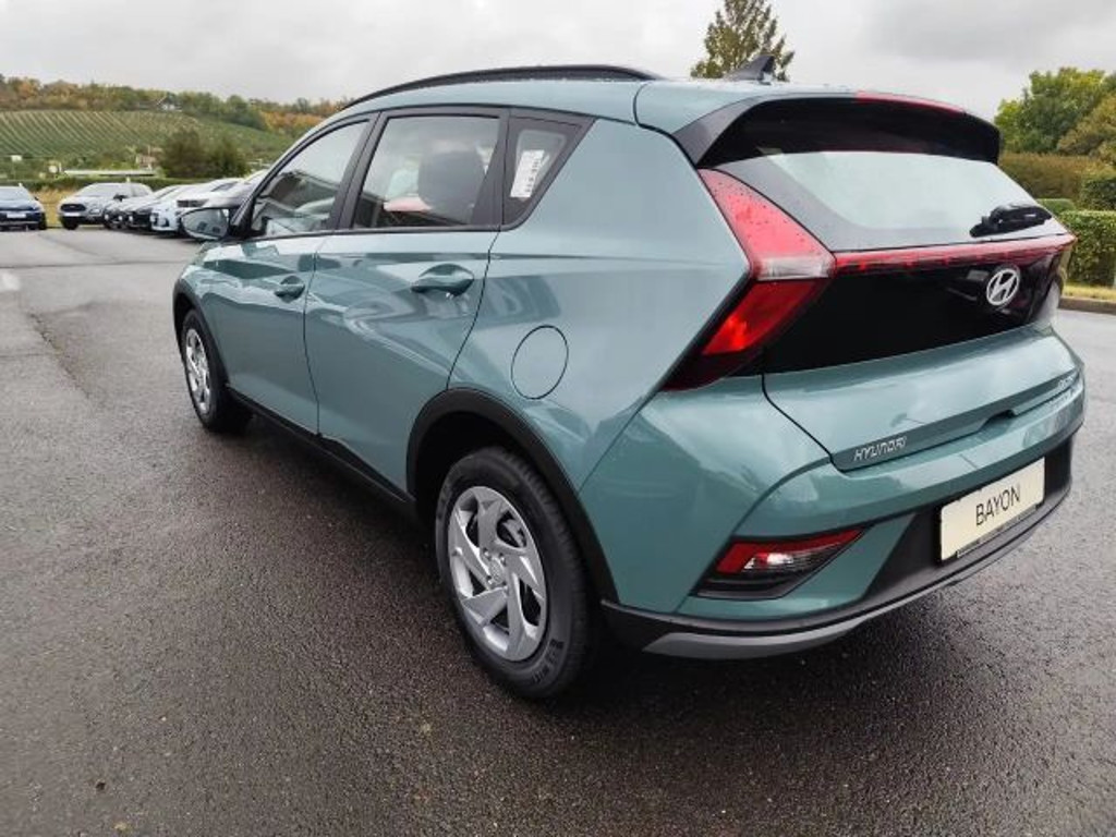 Hyundai Bayon