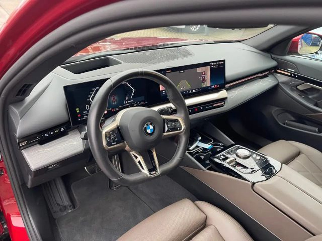 BMW 5 Serie