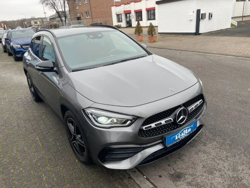 Mercedes-Benz GLA-Klasse