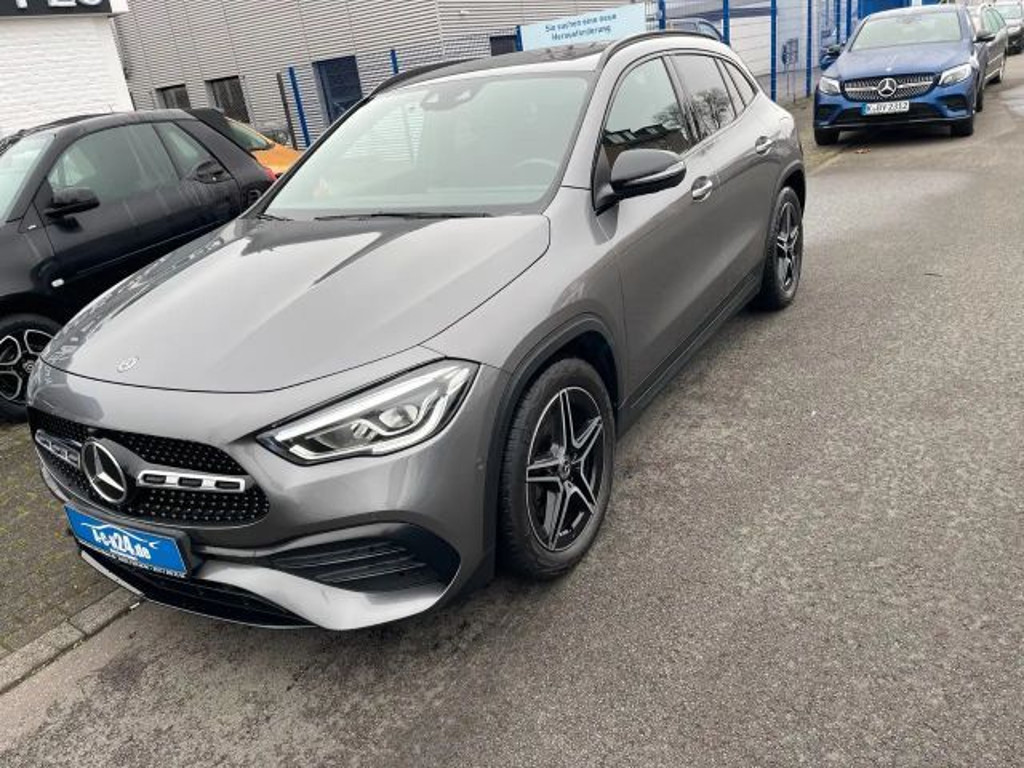 Mercedes-Benz GLA-Klasse