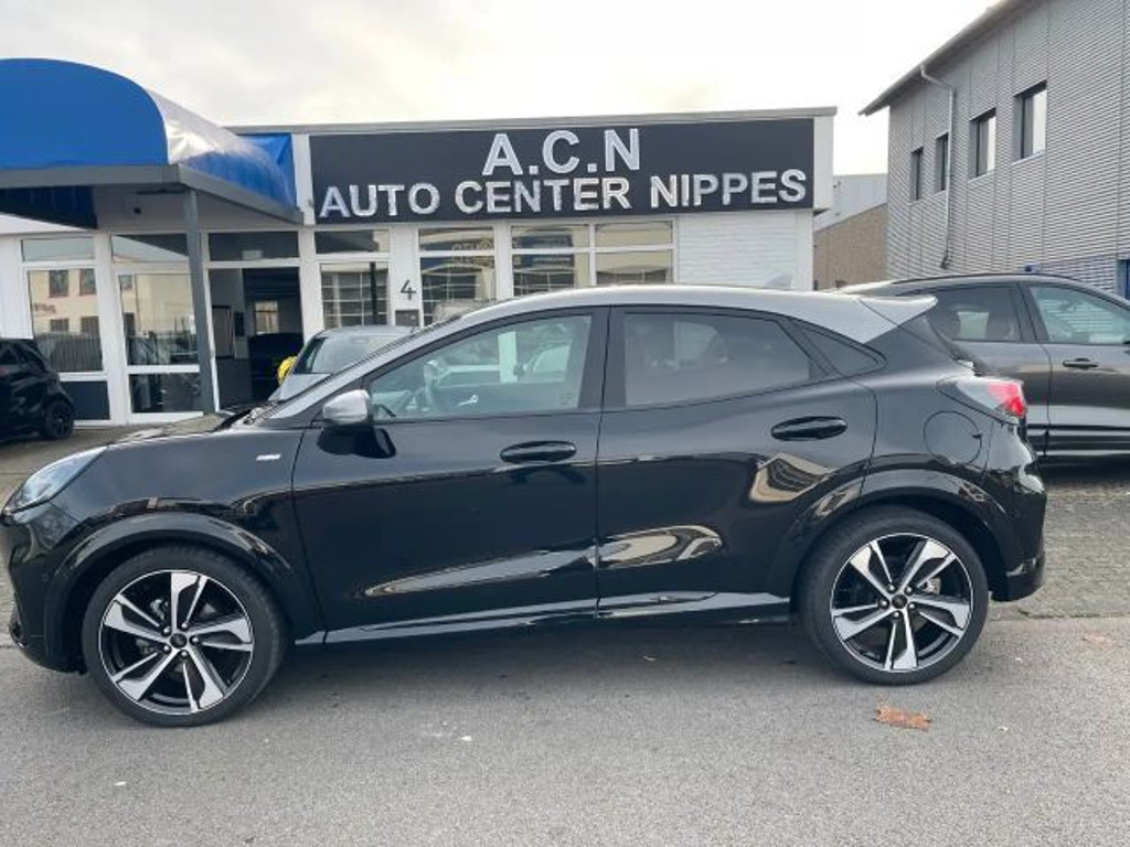 Ford Puma 2024 Benzine