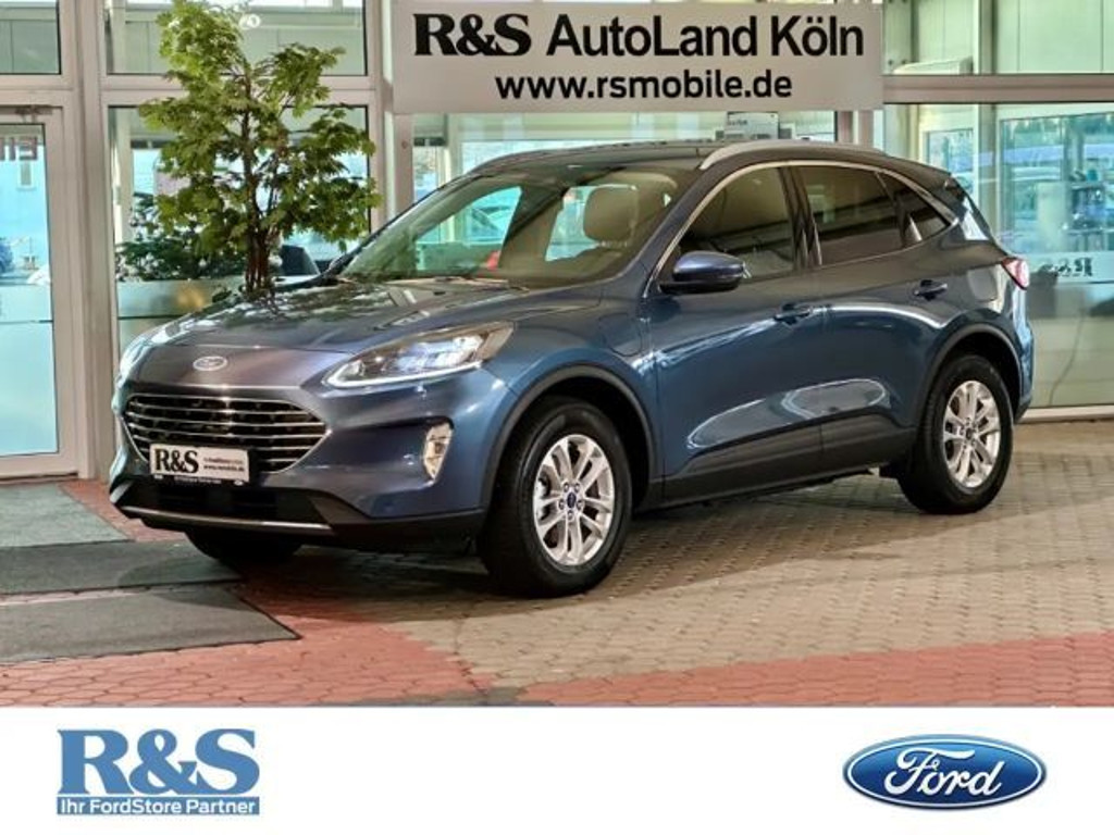 Ford Kuga 2022 Hybride Benzine