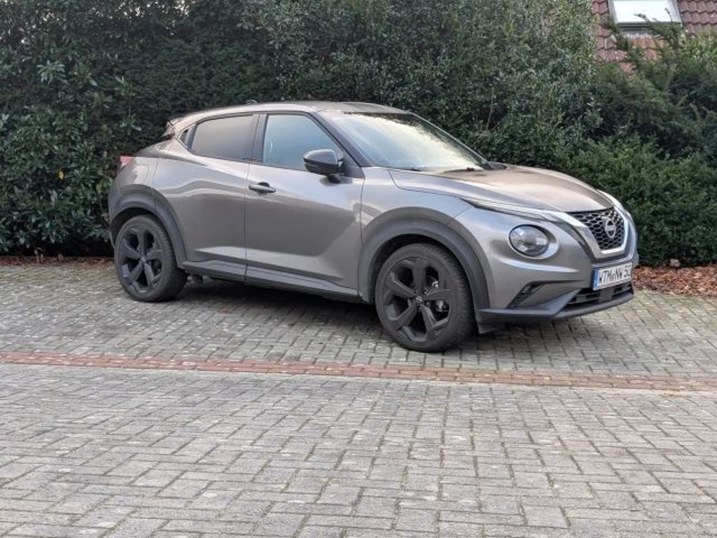 Nissan Juke 2025 Benzine