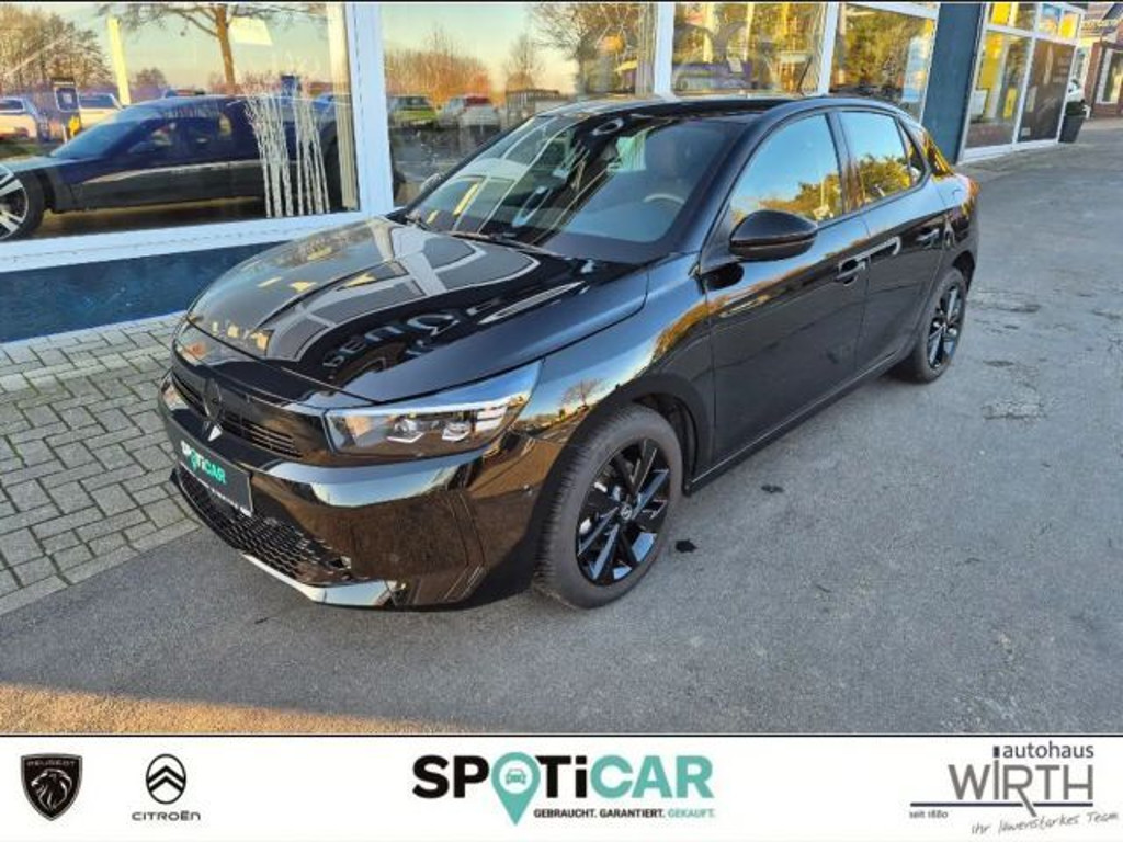Opel Corsa 2024 Benzine