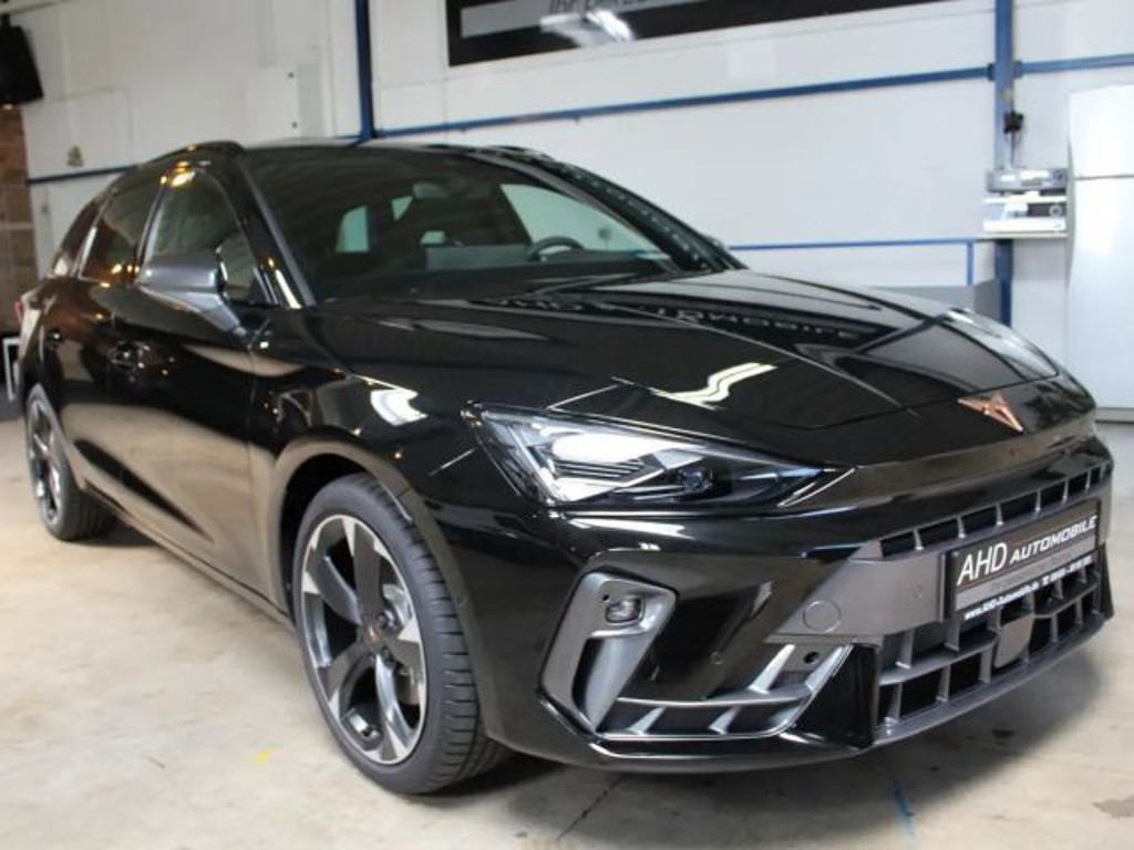 Cupra Leon 2025 Diesel