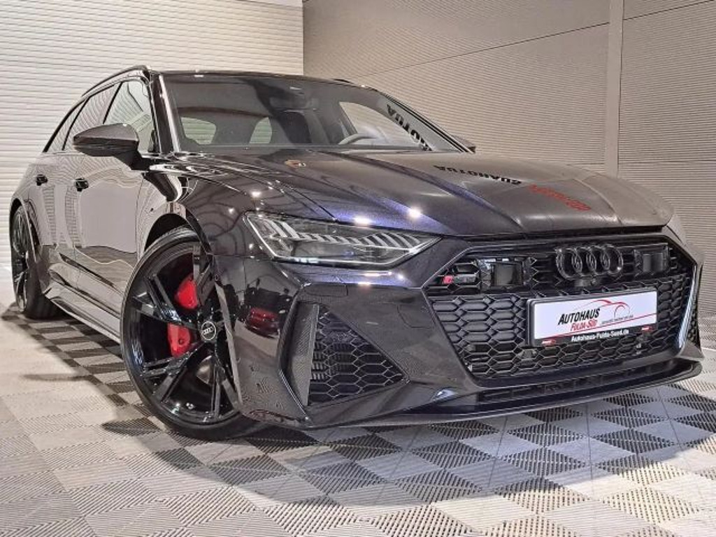 Audi RS6 2024 Benzine