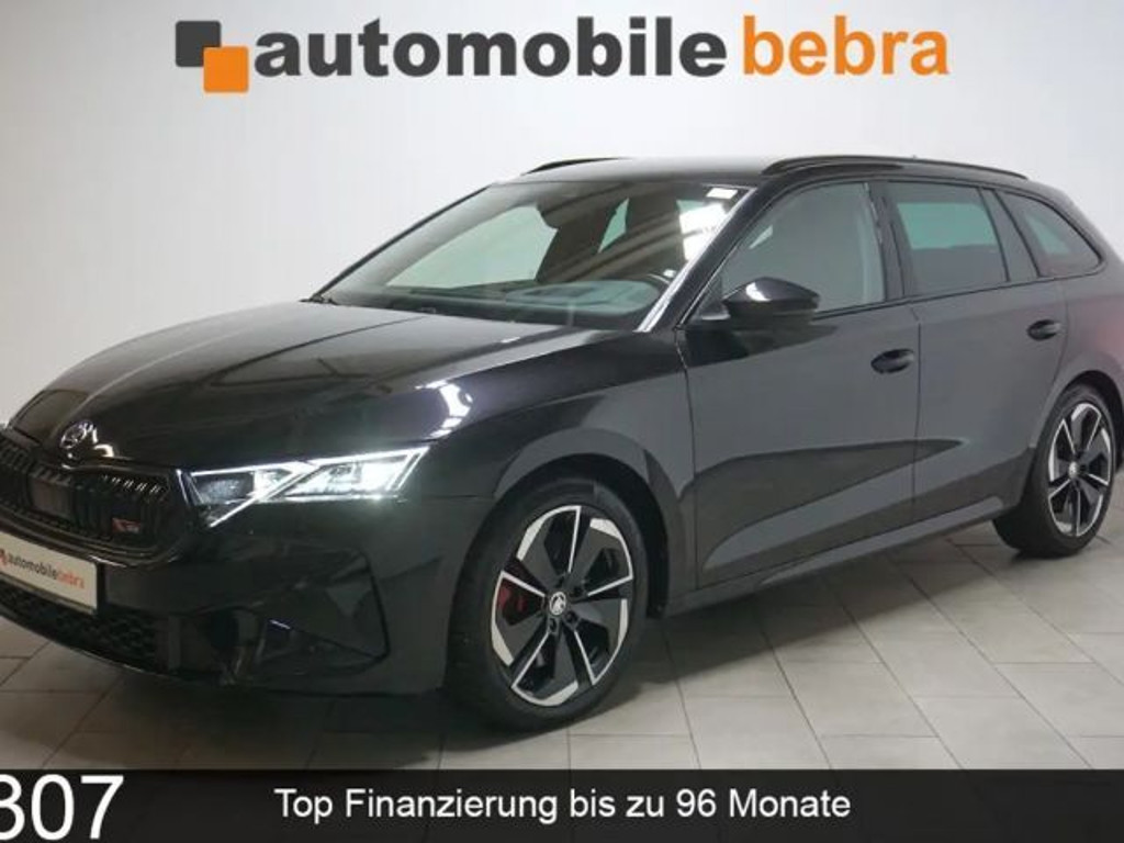 Skoda Octavia 2024 Benzine
