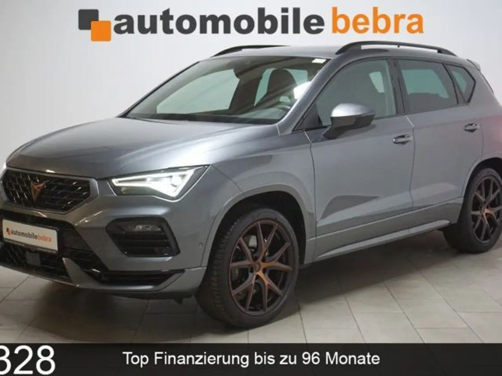 Cupra Ateca 2022 Benzine