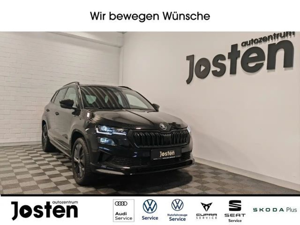 Skoda Karoq 2025 Benzine
