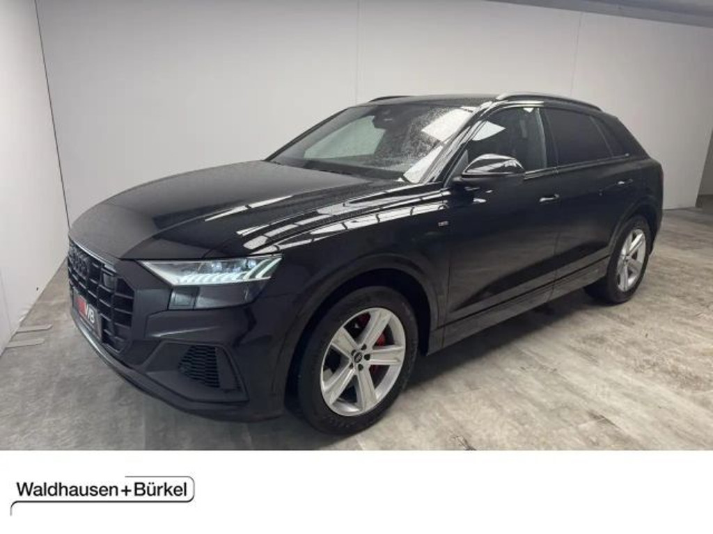 Audi Q8 2022 Hybride Benzine
