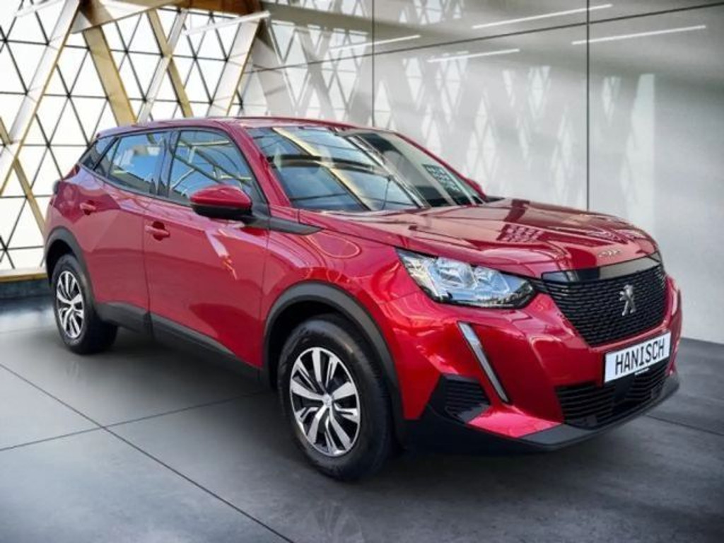 Peugeot 2008 2021 Benzine