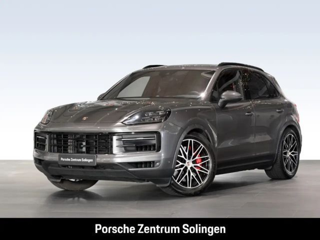 Porsche Cayenne 2024 Hybride Benzine