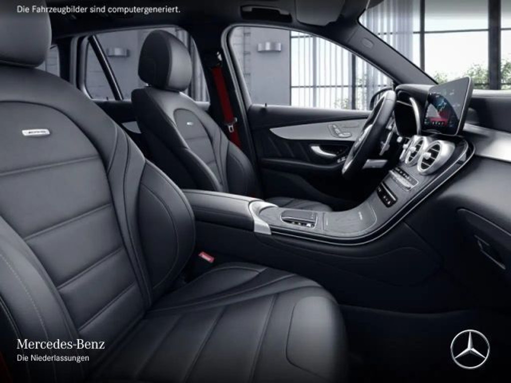 Mercedes-Benz GLC-Klasse