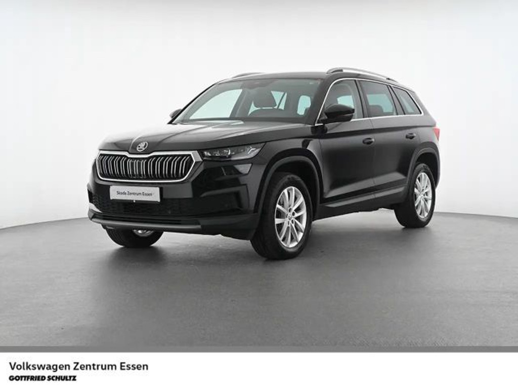 Skoda Kodiaq 2023 Benzine