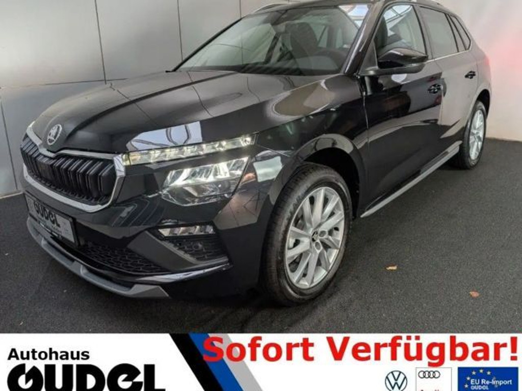 Skoda Kamiq 2025 Benzine