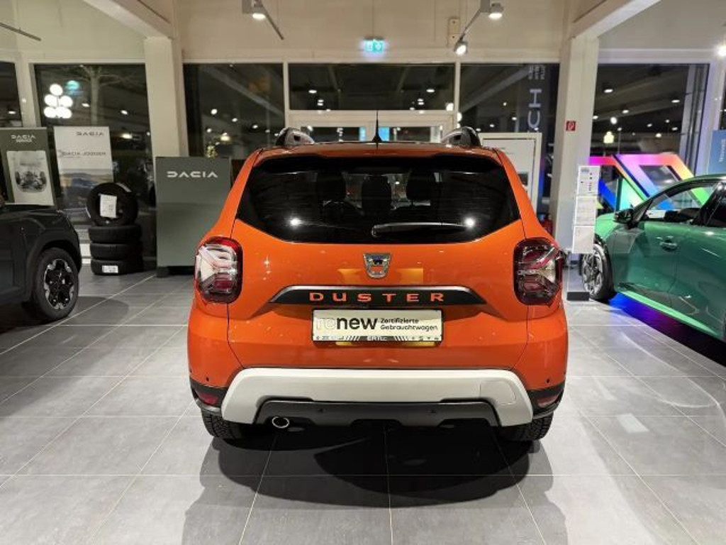 Dacia Duster