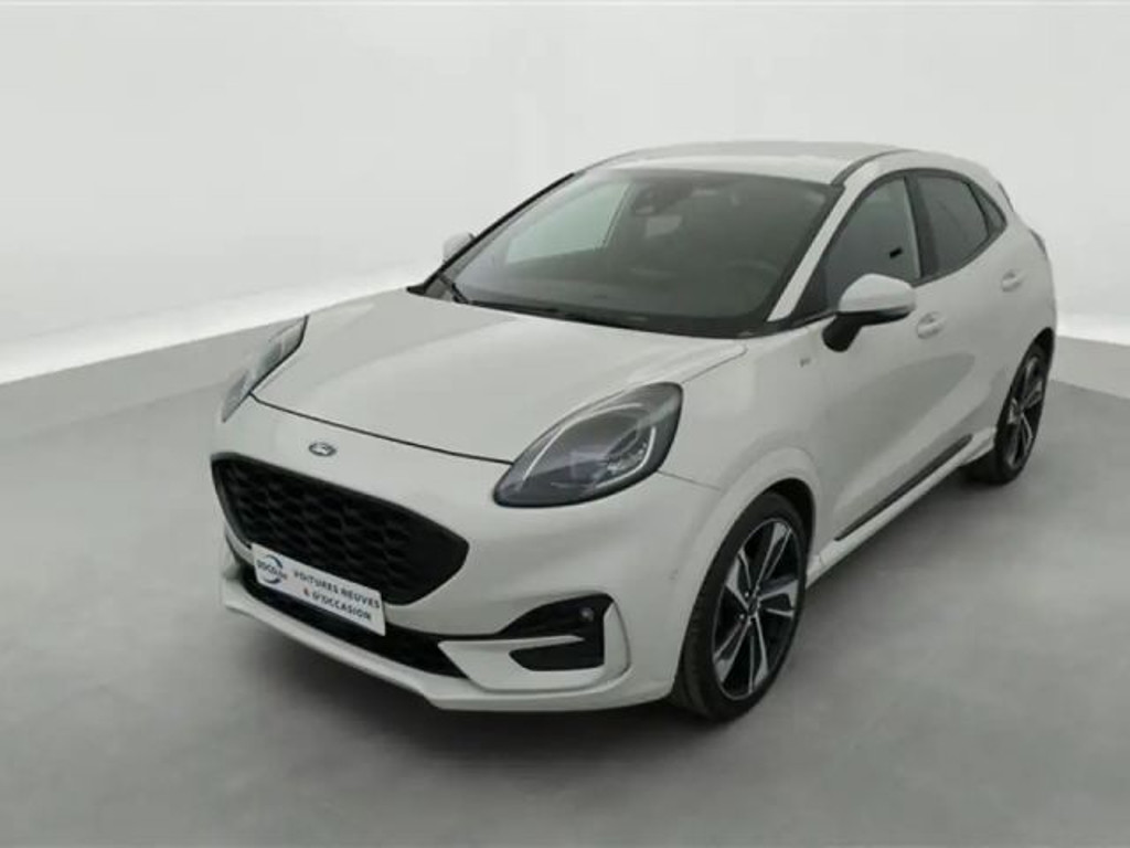 Ford Puma 2021 Benzine