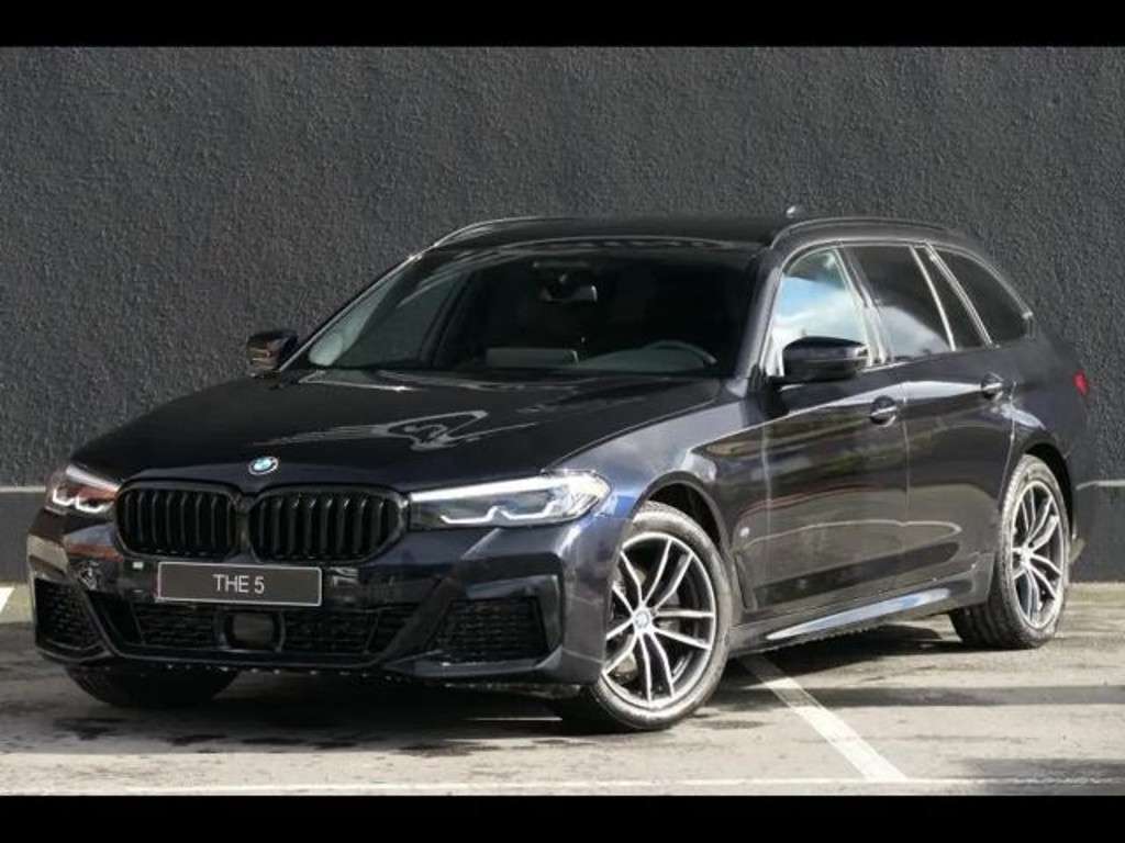 BMW 5 Serie