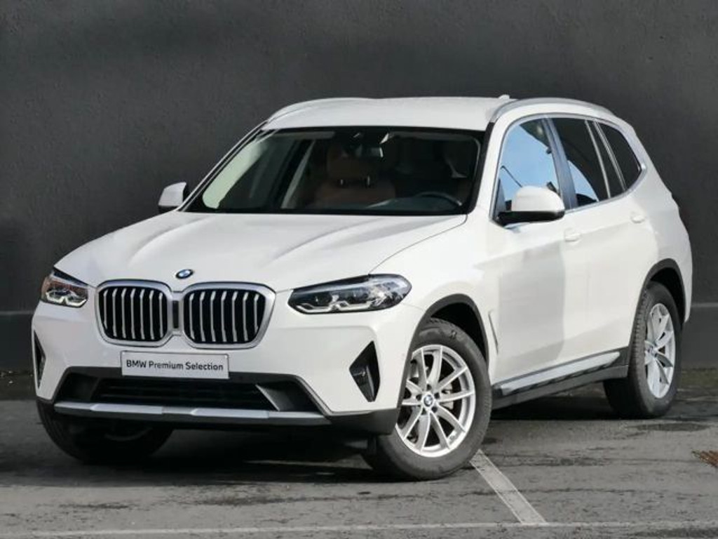 BMW X3 2024 Benzine