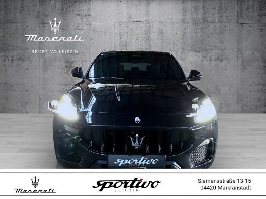 Maserati Grecale 2025 Benzine