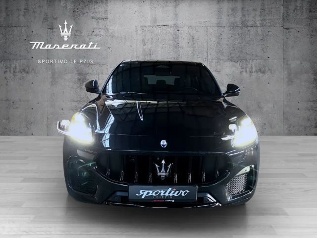 Maserati Grecale