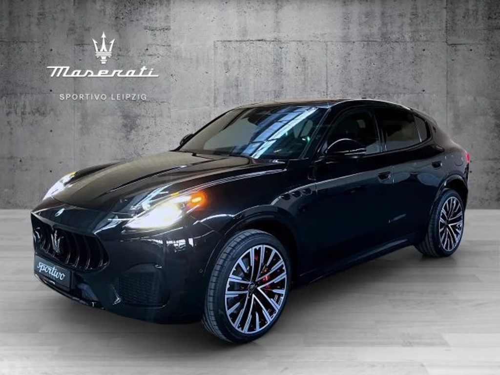 Maserati Grecale