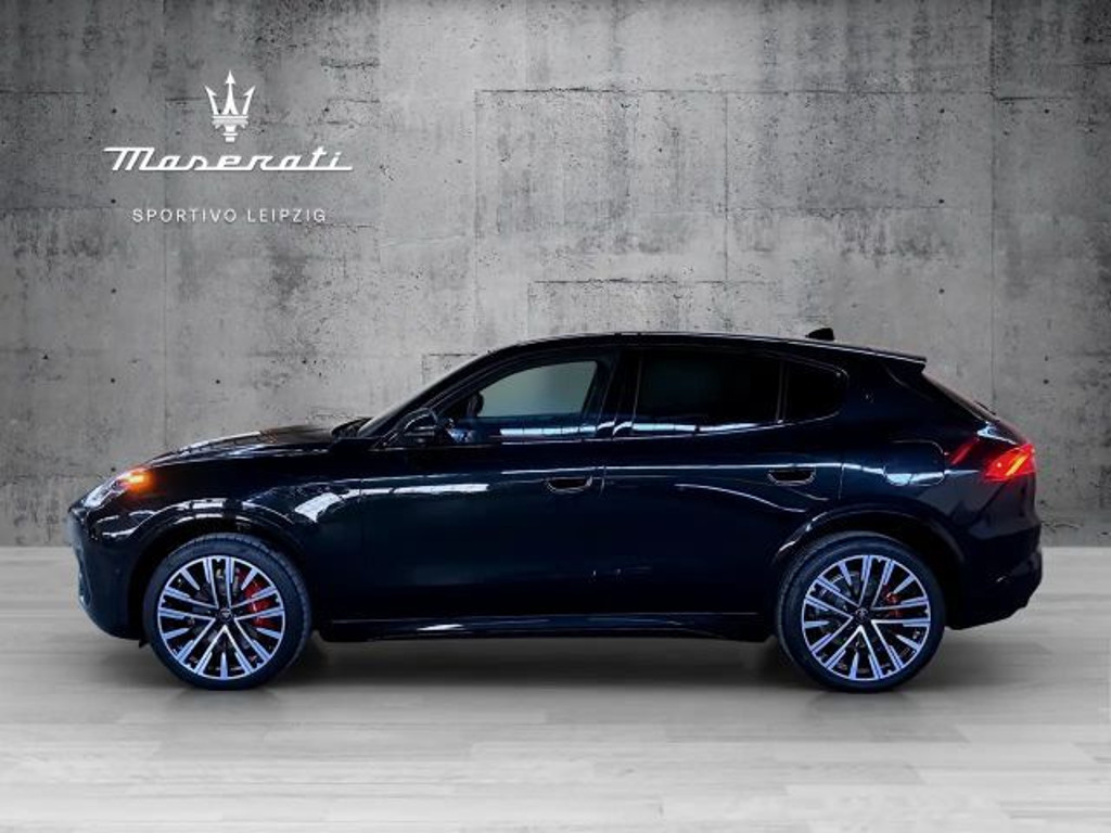 Maserati Grecale