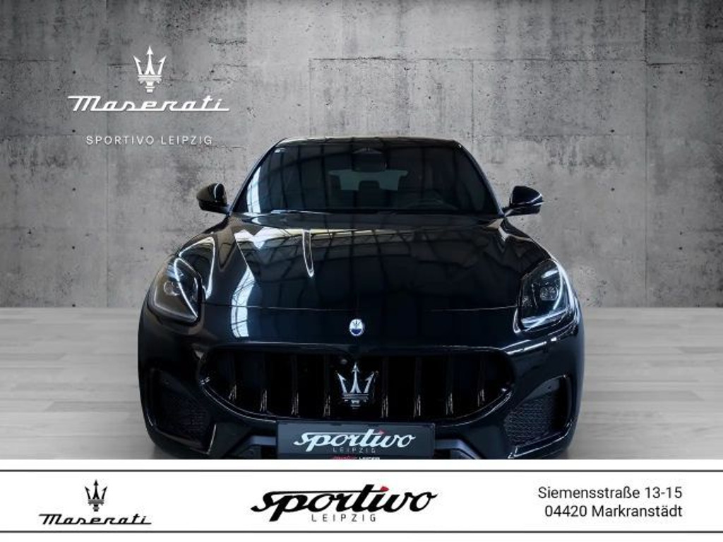 Maserati Grecale 2025 Benzine