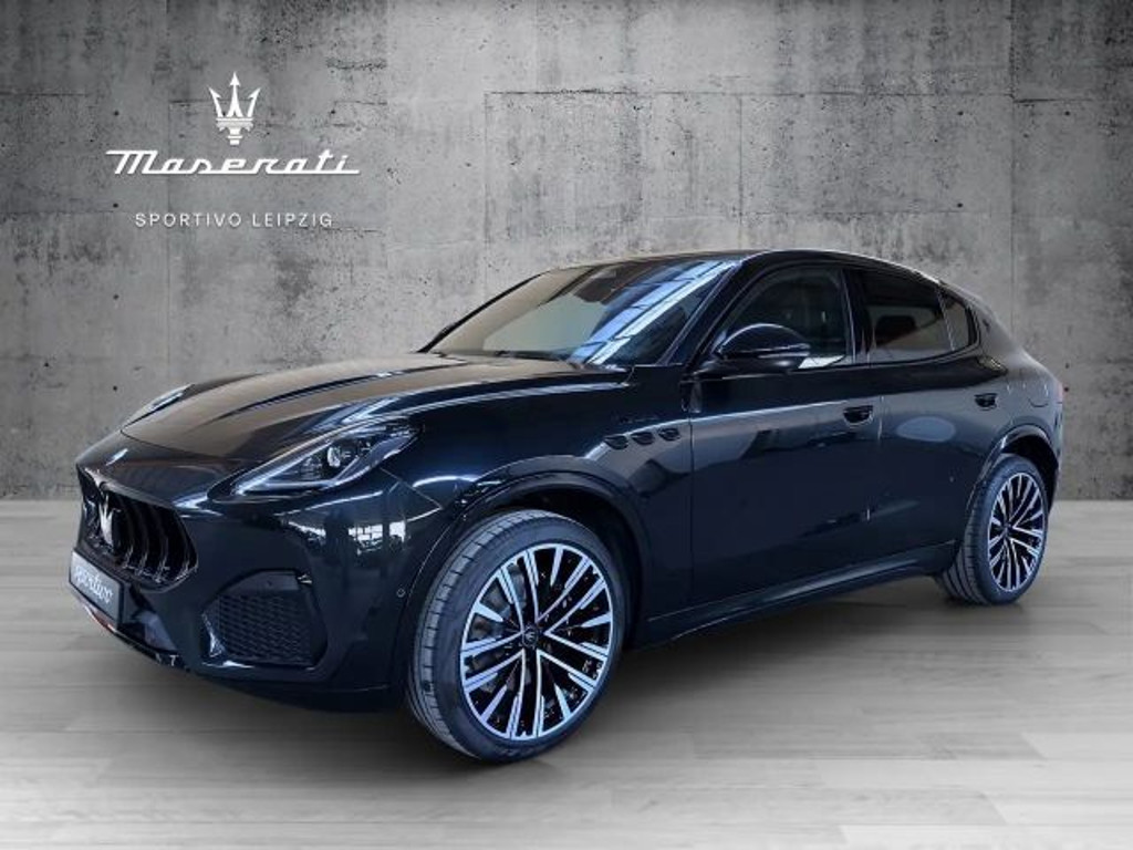 Maserati Grecale