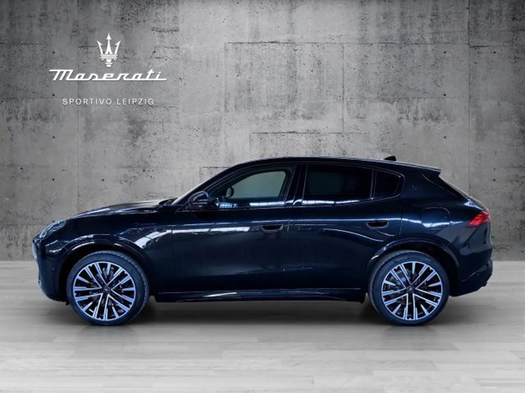 Maserati Grecale