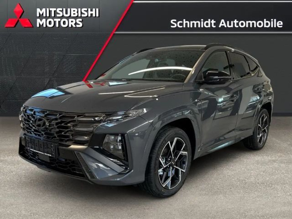 Hyundai Tucson 2025 Benzine