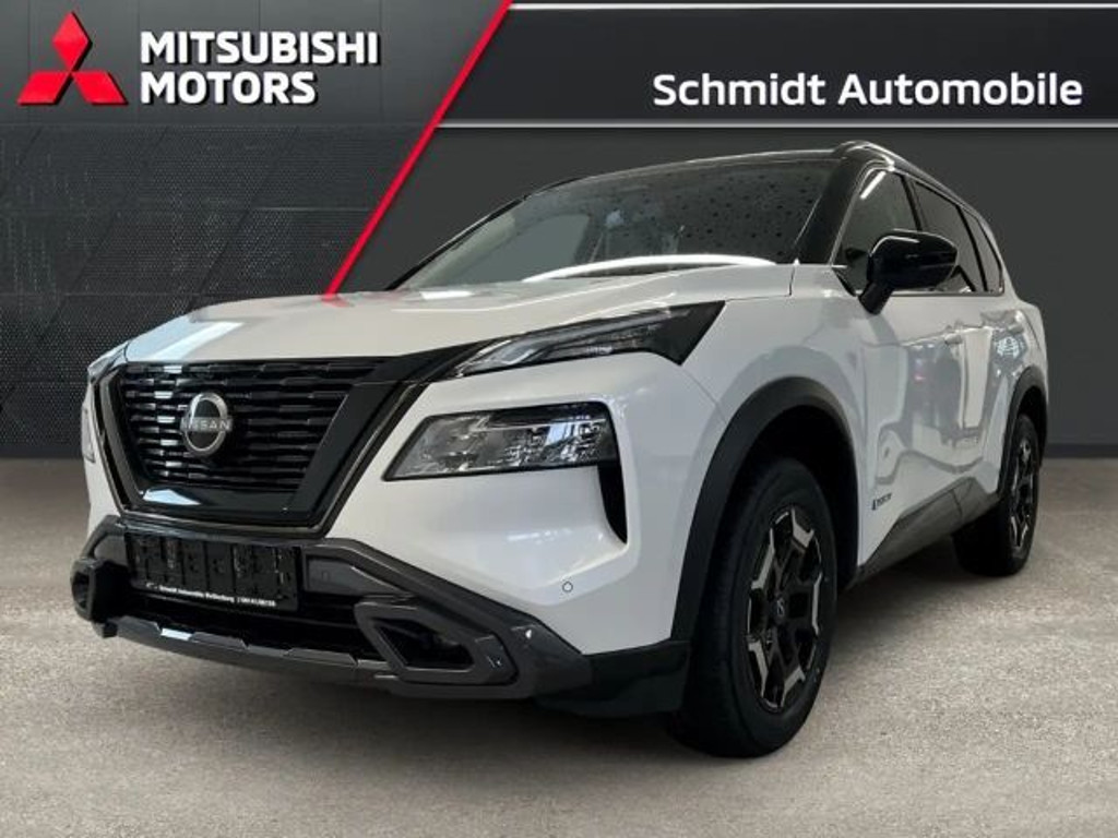 Nissan X-trail 2025 Hybride Benzine