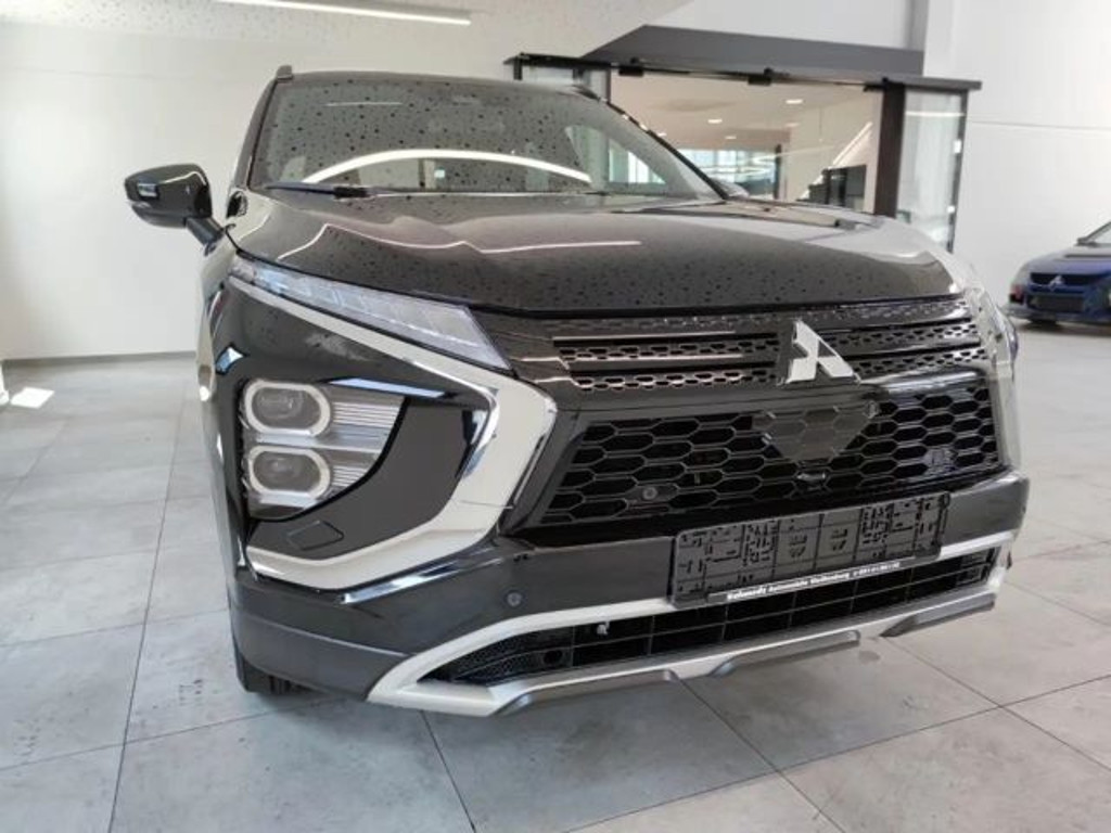 Mitsubishi Eclipse Cross 2024 Hybride Benzine