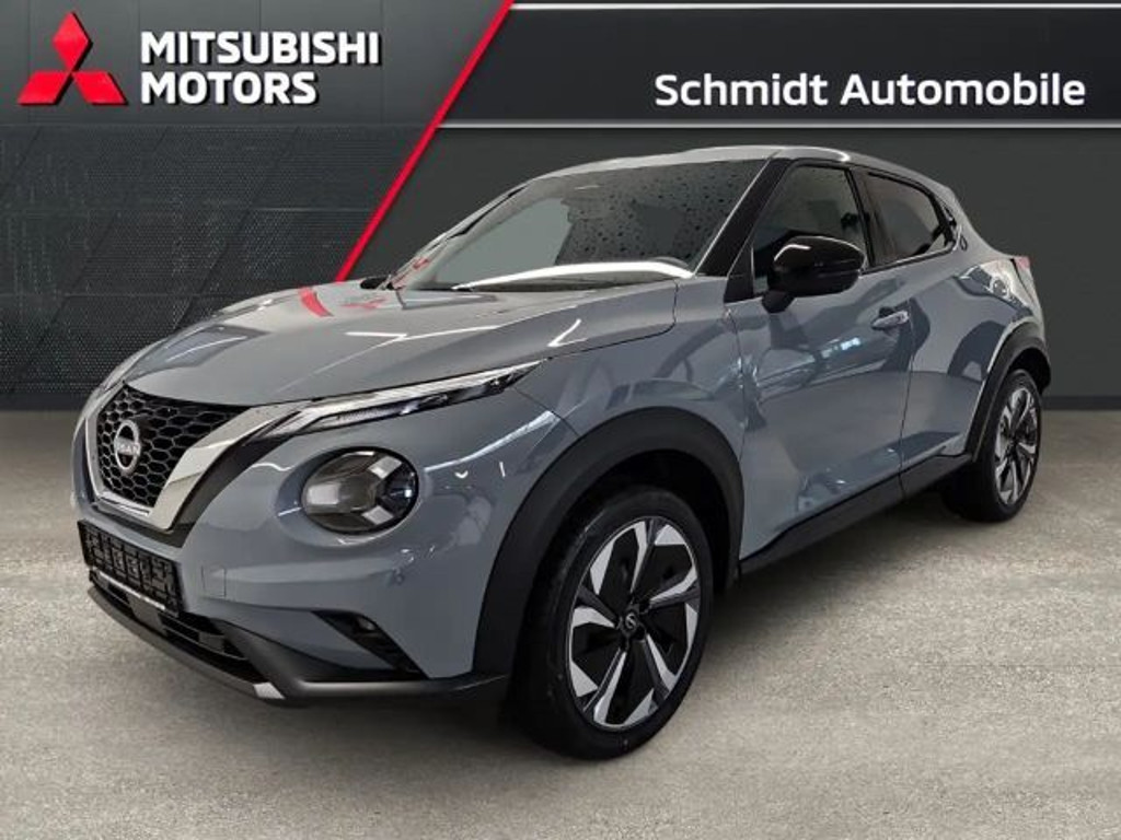 Nissan Juke 2025 Benzine
