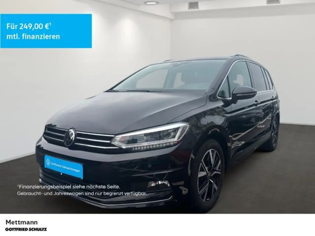 Volkswagen Touran 2021 Diesel