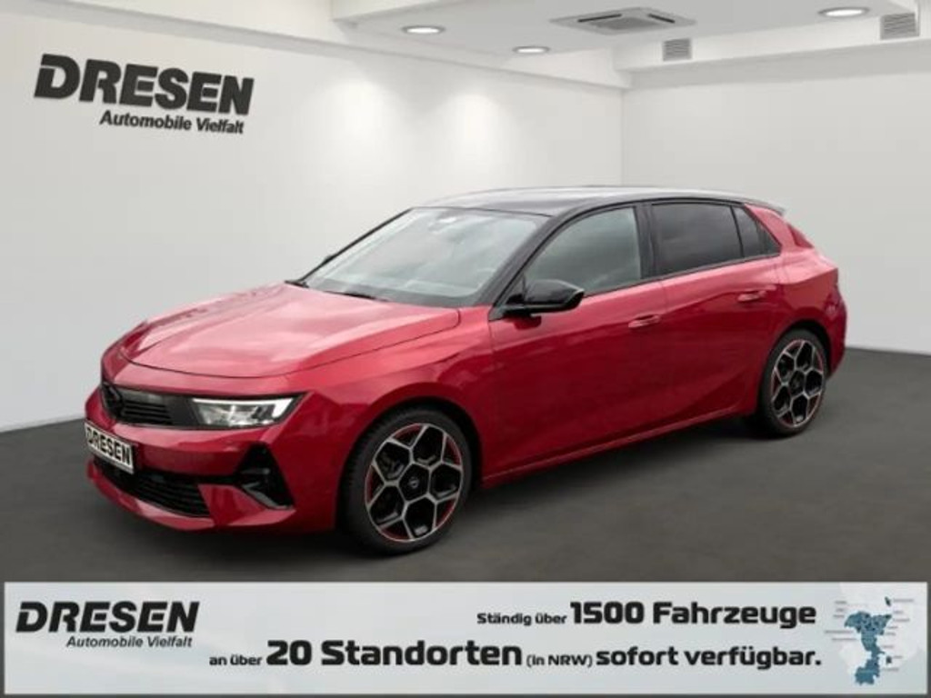 Opel Astra 2022 Hybride Benzine