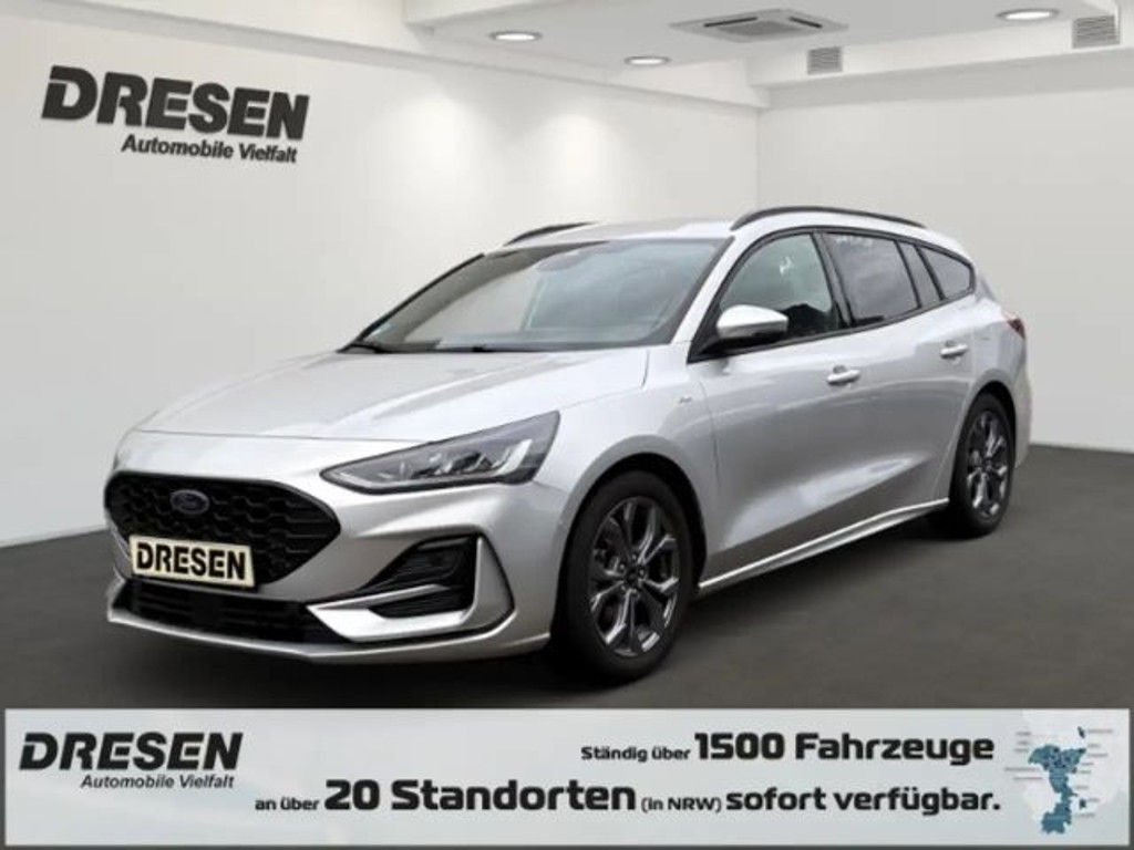 Ford Focus 2024 Benzine