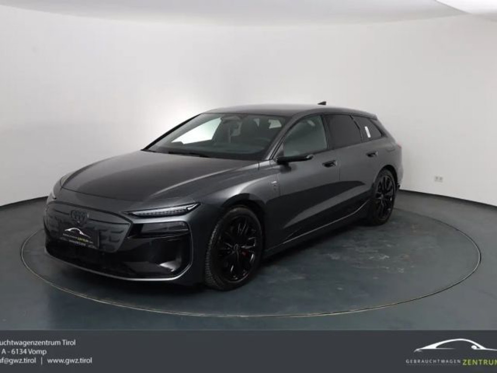 Audi A6 e-tron 2025 Elektrisch