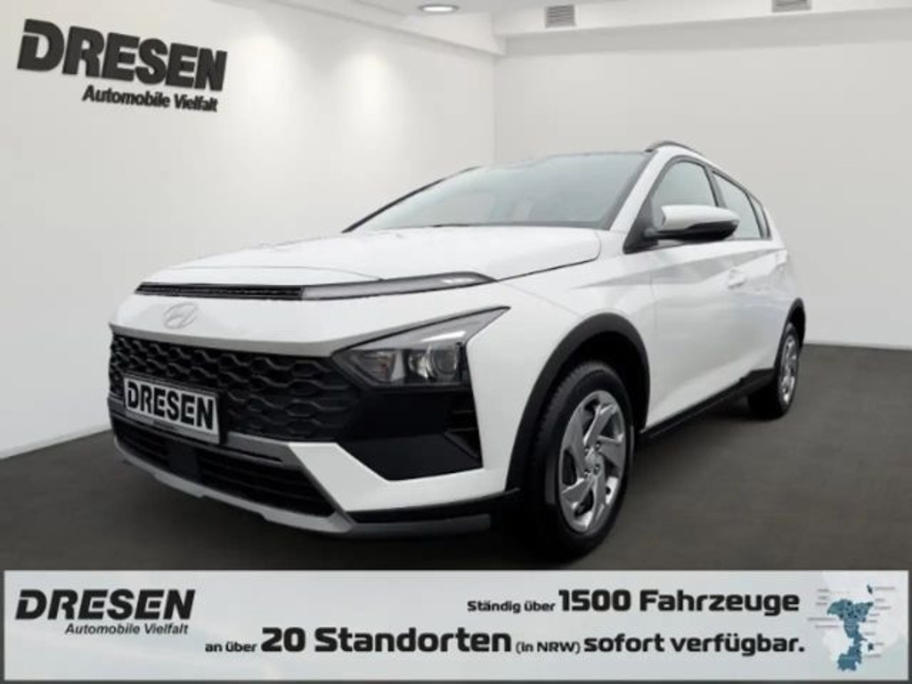 Hyundai Bayon 2025 Benzine