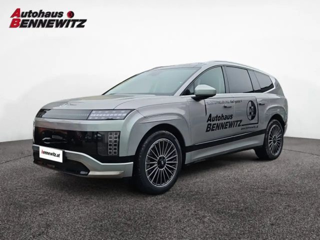 Hyundai IONIQ 9 2025 Elektrisch