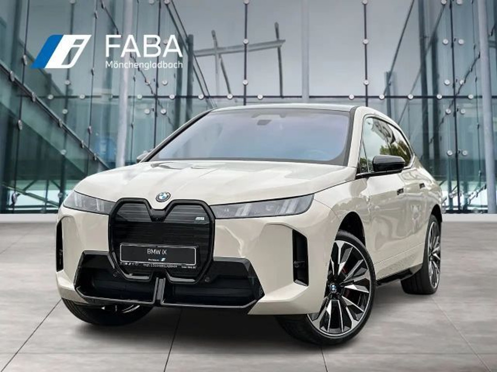 BMW iX