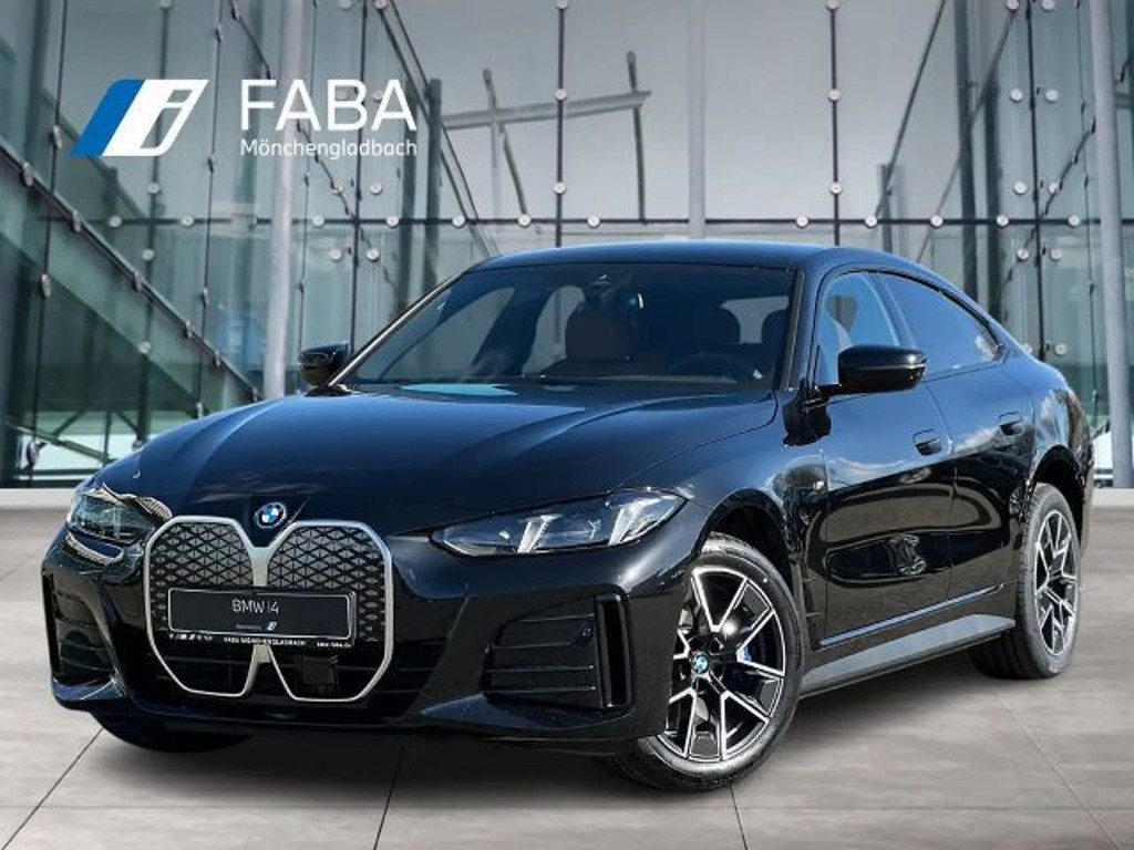 BMW i4 2025 Elektrisch