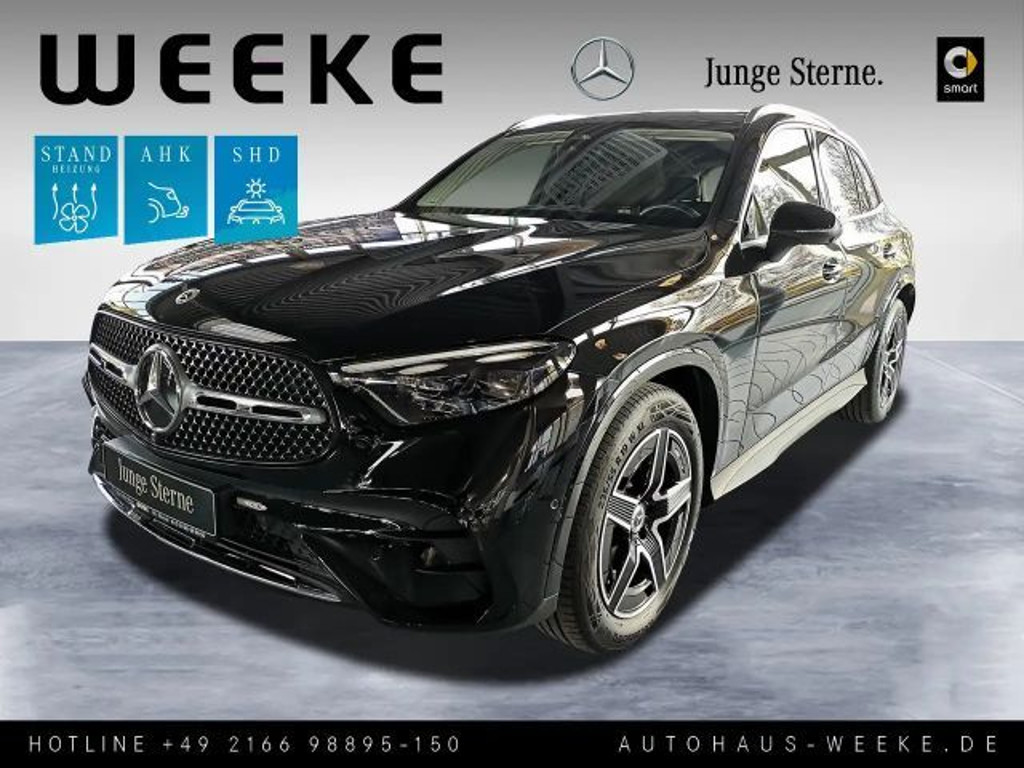 Mercedes-Benz GLC-Klasse 2024 Benzine