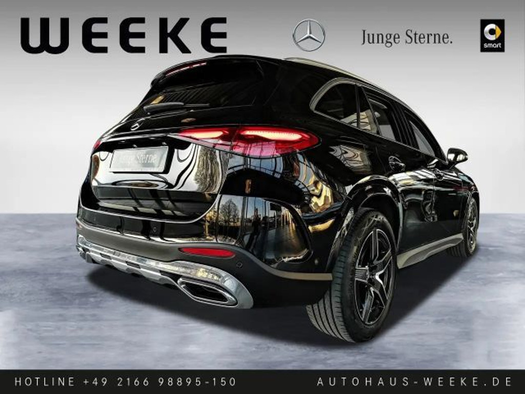 Mercedes-Benz GLC-Klasse