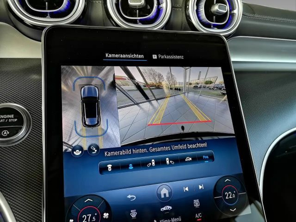 Mercedes-Benz GLC-Klasse