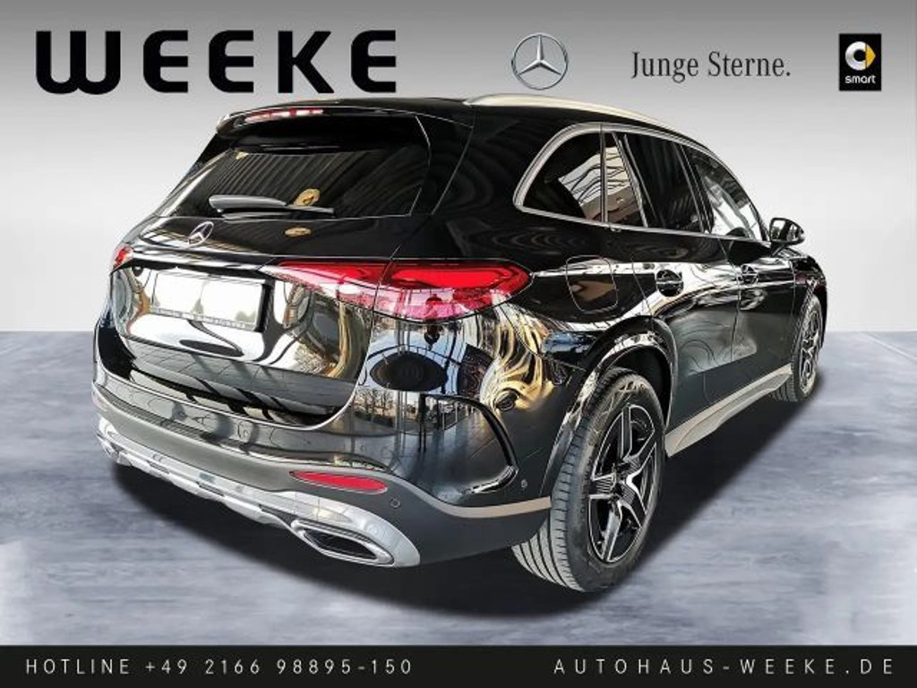Mercedes-Benz GLC-Klasse