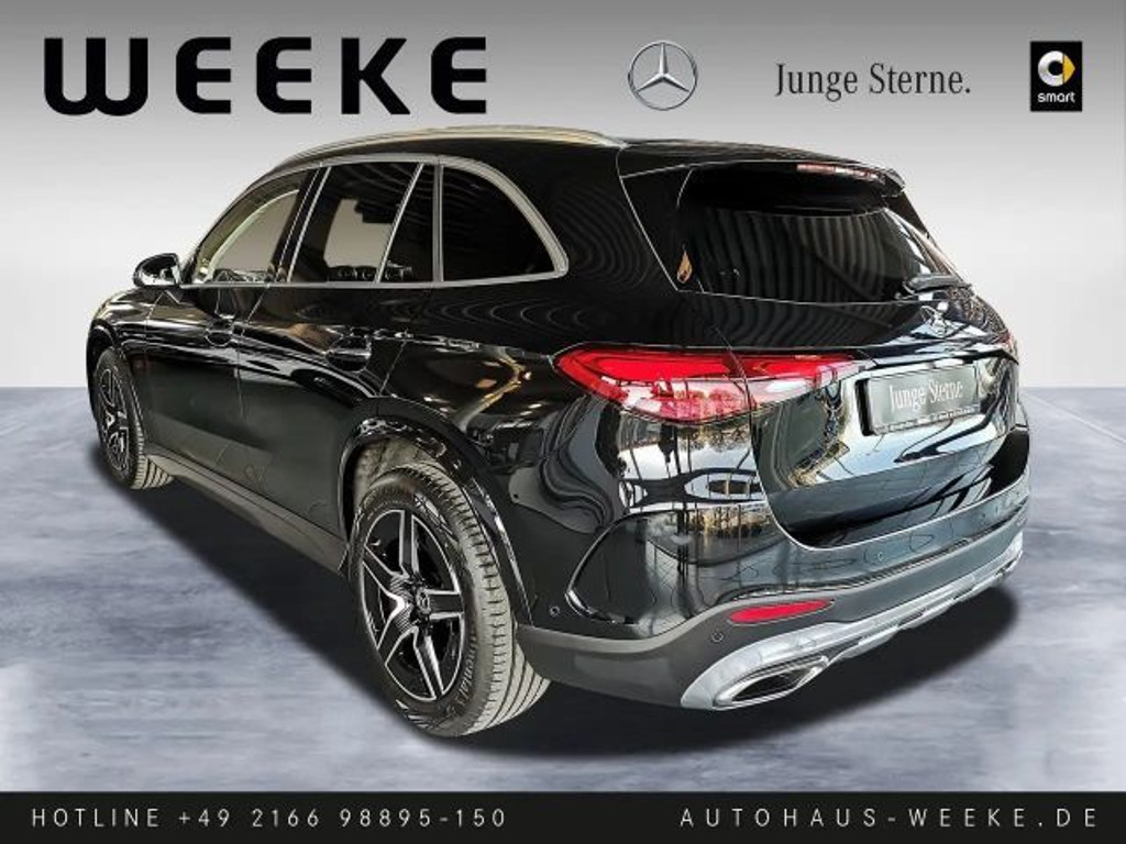 Mercedes-Benz GLC-Klasse