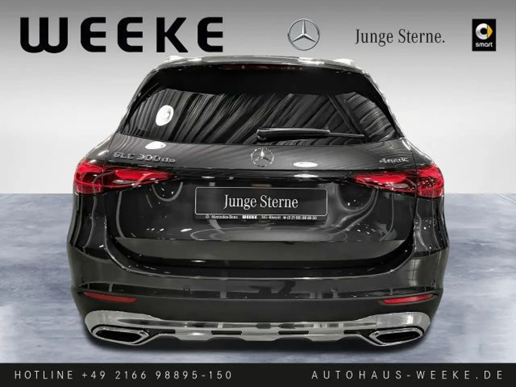 Mercedes-Benz GLC-Klasse