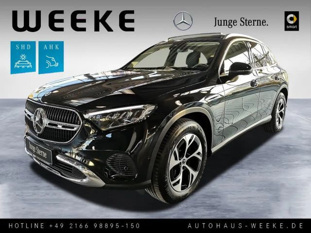 Mercedes-Benz GLC-Klasse 2024 Diesel