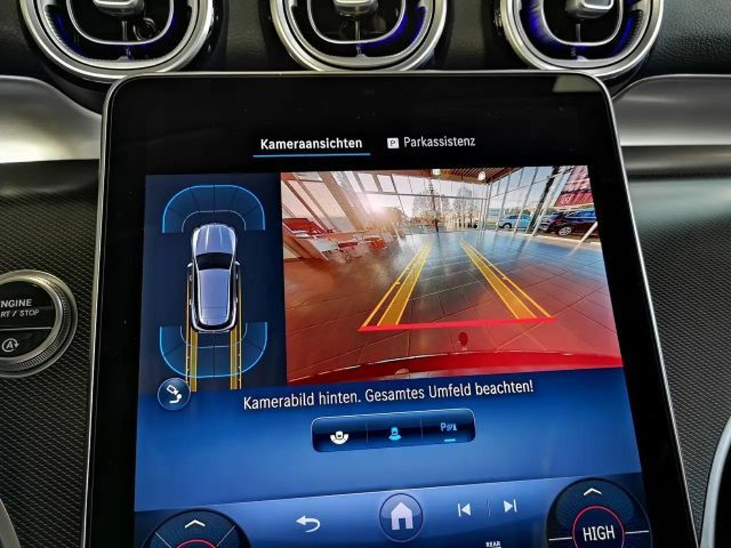 Mercedes-Benz GLC-Klasse